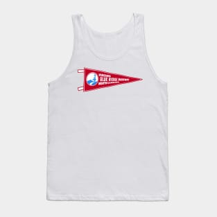 Blue Ridge Parkway Pennant Tank Top